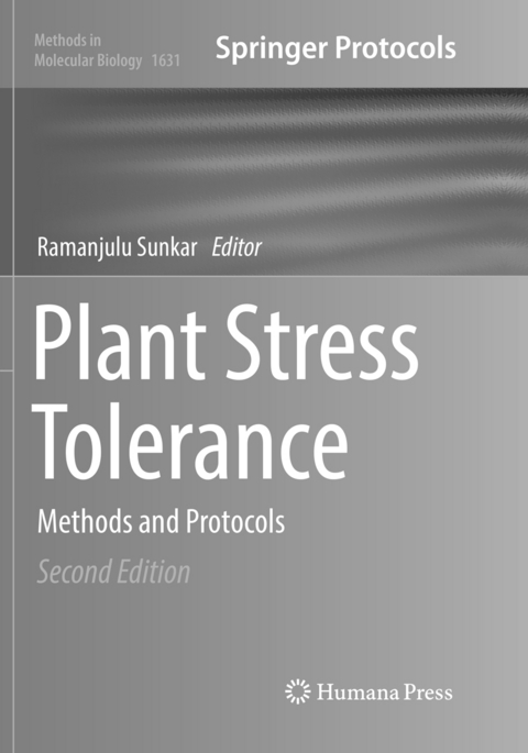 Plant Stress Tolerance - 