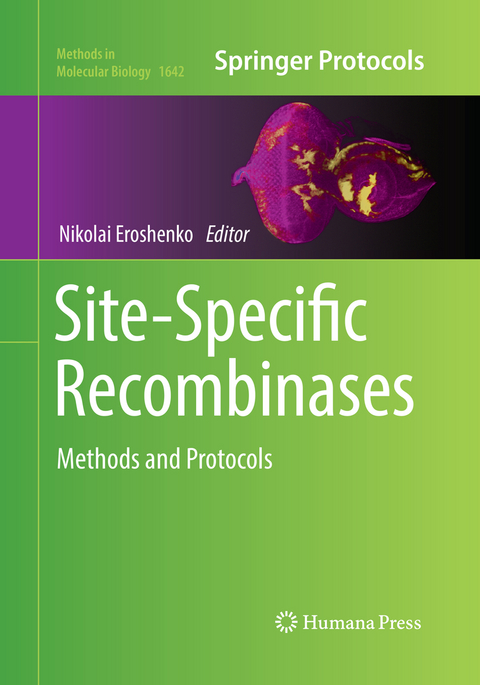 Site-Specific Recombinases - 