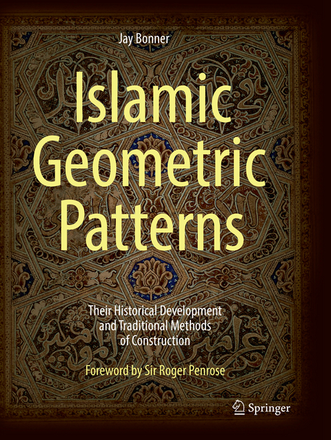 Islamic Geometric Patterns - Jay Bonner