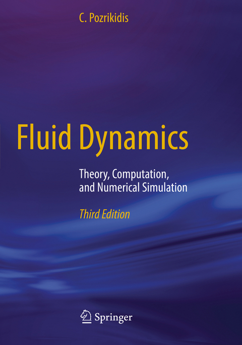 Fluid Dynamics - C. Pozrikidis