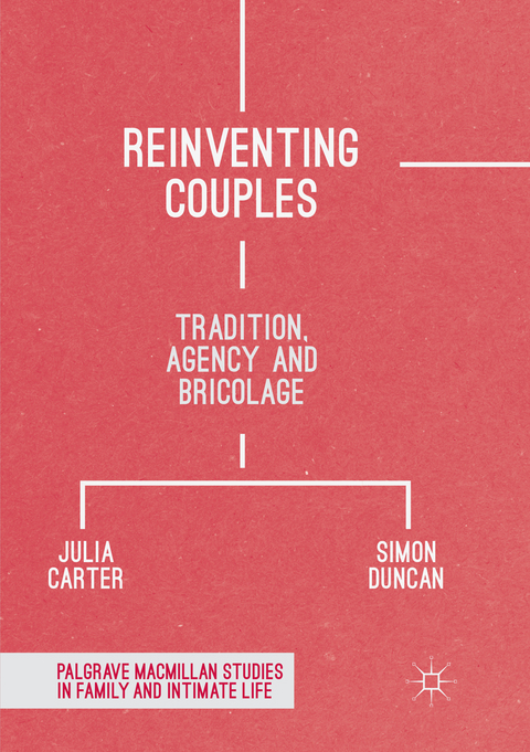 Reinventing Couples - Julia Carter, Simon Duncan