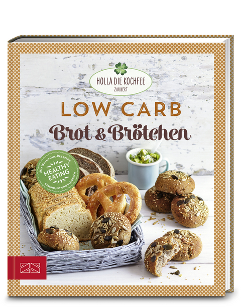 Low Carb Brot & Brötchen - Petra Hola-Schneider