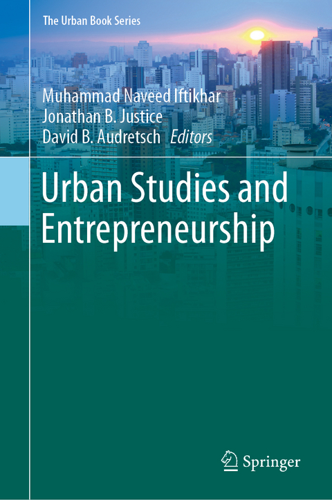 Urban Studies and Entrepreneurship - 