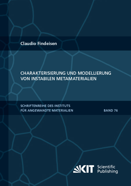 Charakterisierung und Modellierung von instabilen Metamaterialien - Claudio Findeisen