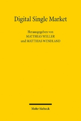 Digital Single Market - 