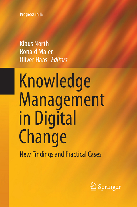 Knowledge Management in Digital Change - 