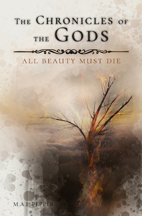 The Chronicles of the Gods - Marry-Anne Idony Pepper