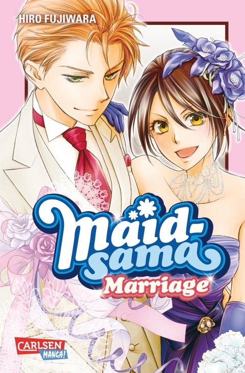 Maid-sama Marriage - Hiro Fujiwara