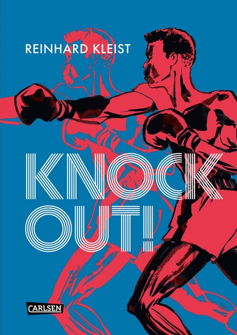 Knock Out! (Graphic Novel) - Reinhard Kleist