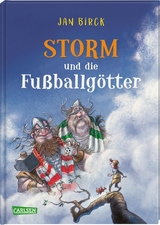 Storm und die Fußballgötter - Jan Birck