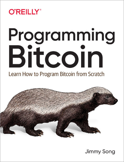 Programming Bitcoin - Jimmy Song