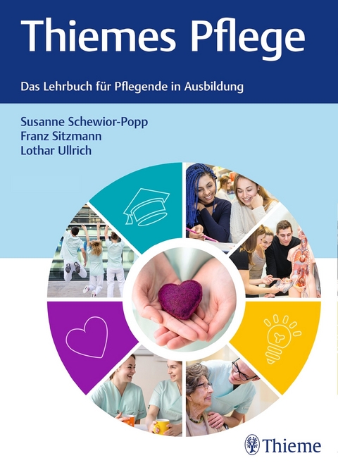 Thiemes Pflege (kleine Ausgabe) - 