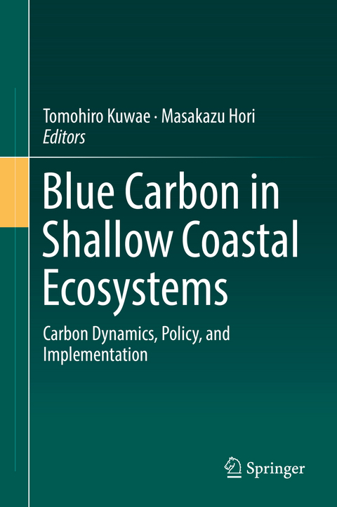 Blue Carbon in Shallow Coastal Ecosystems - 