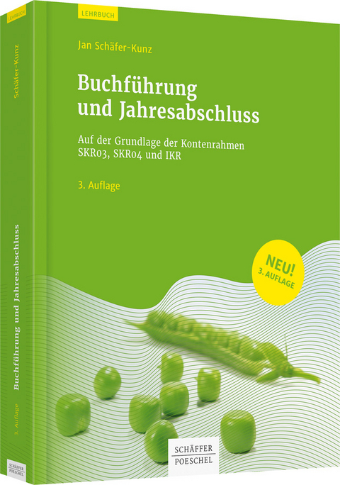 Buchführung und Jahresabschluss - Jan Schäfer-Kunz