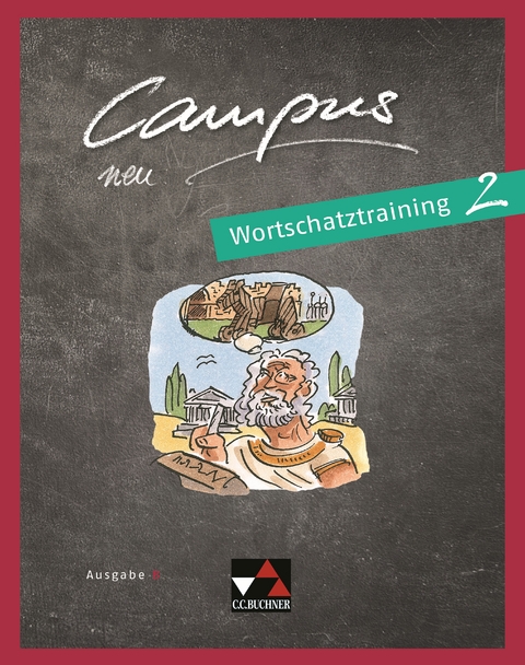 Campus B / Campus B Wortschatztraining 2 - Johanna Butz, David Sengewald