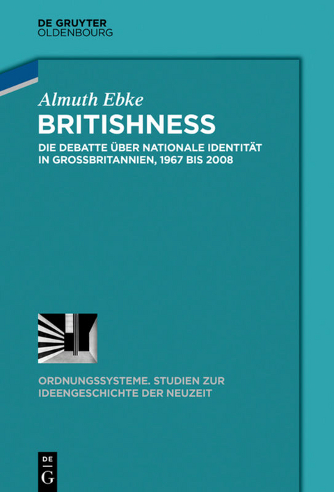 Britishness - Almuth Ebke