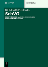 SchVG - Kai Birke, Thomas Hoffmann, Julian Schulze De la Cruz, Jonathan Simon, Thorsten Reinhard, Alexander Schall