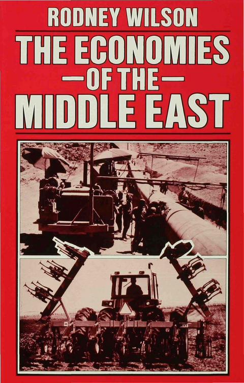 The Economies of the Middle East - Rodney Wilson