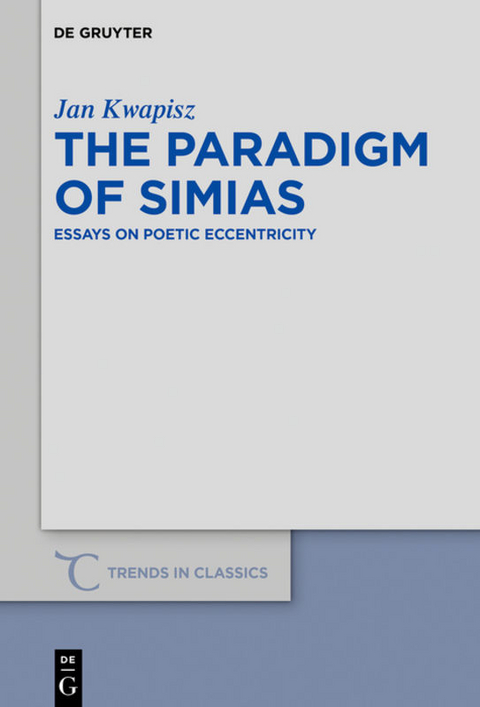 The Paradigm of Simias - Jan Kwapisz