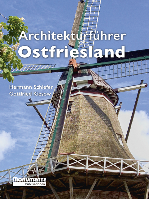 Architekturführer Ostfriesland - Hermann Schiefer