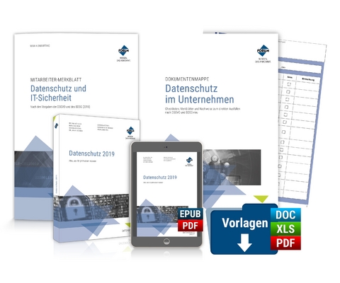 Das Datenschutz-Paket