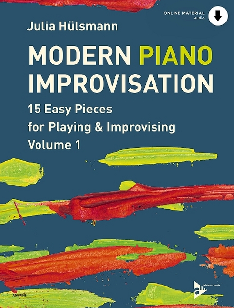 Modern Piano Improvisation - 