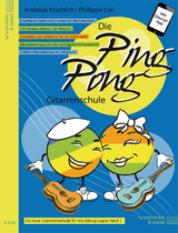 Die Ping Pong-Gitarrenschule - Andreas Knoblich