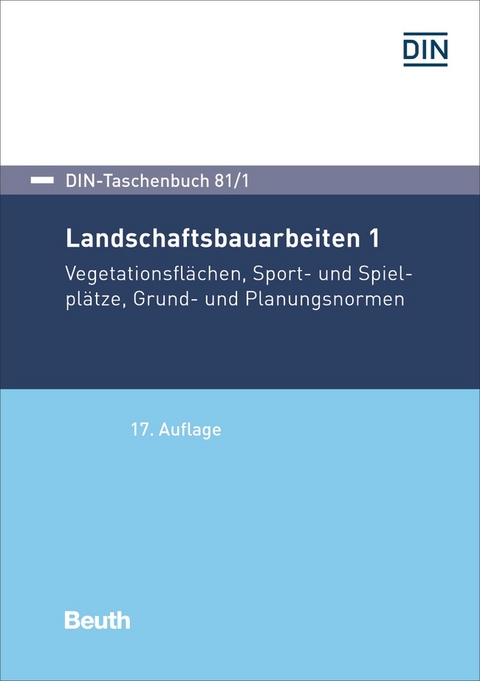 Landschaftsbauarbeiten 1