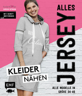 Alles Jersey – Kleider nähen - Carolin Hofmann