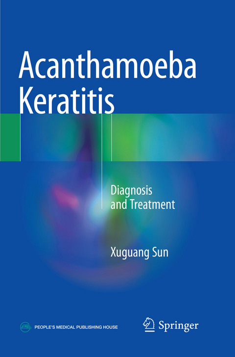 Acanthamoeba Keratitis - Xuguang Sun