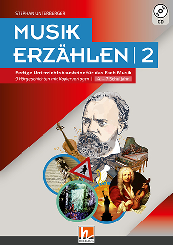 Musik erzählen 2 - Stephan Unterberger