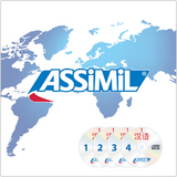 ASSiMiL Chinesisch ohne Mühe Band 1 - Audio-CDs - ASSiMiL GmbH