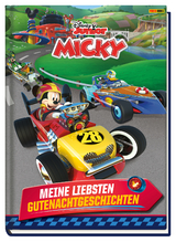 Disney Junior Micky: Meine liebsten Gutenachtgeschichten -  Panini