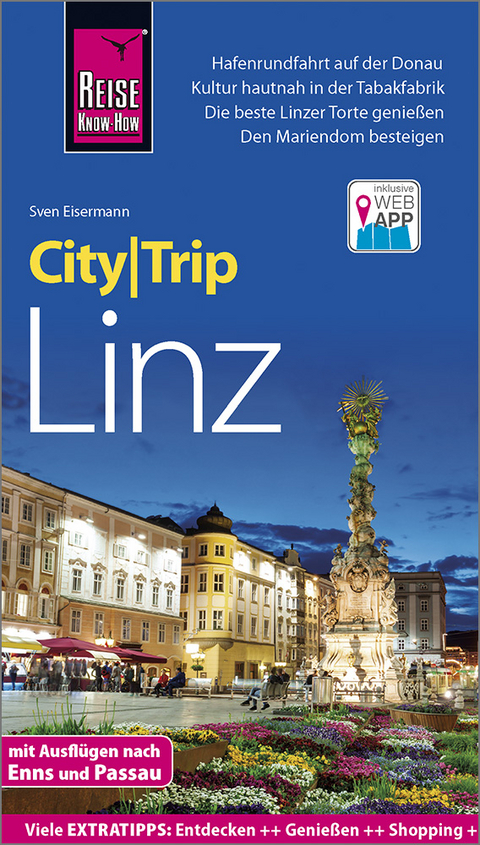 Reise Know-How CityTrip Linz - Sven Eisermann