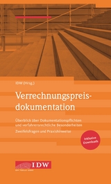 IDW, Verrechnungspreisdokumentation