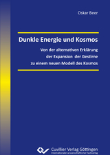 Dunkle Energie und Kosmos - Oskar Beer