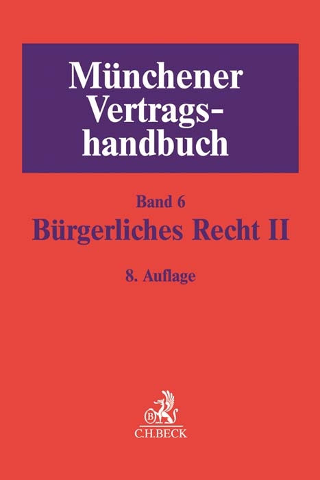 Münchener Vertragshandbuch - 