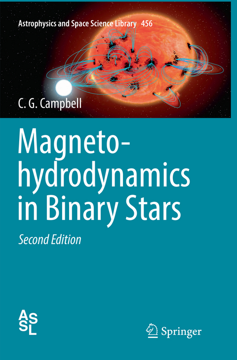 Magnetohydrodynamics in Binary Stars - C. G. Campbell