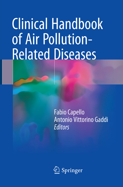 Clinical Handbook of Air Pollution-Related Diseases - 