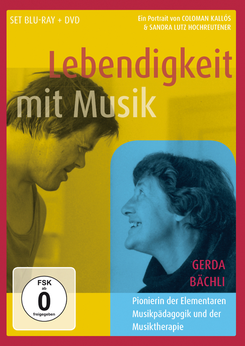 Lebendigkeit mit Musik - 