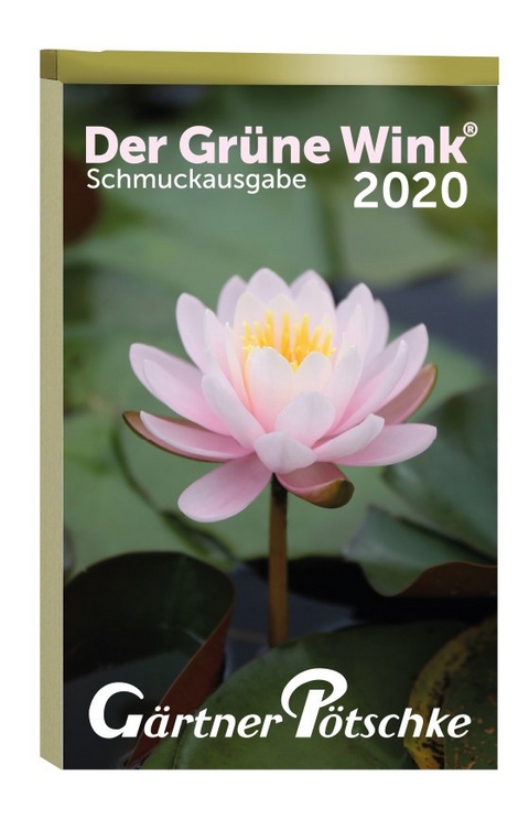 Gärtner Pötschkes Schmuckausgabe 2020