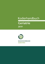 Kodierhandbuch Geriatrie 2019 - Bundesverband Geriatrie