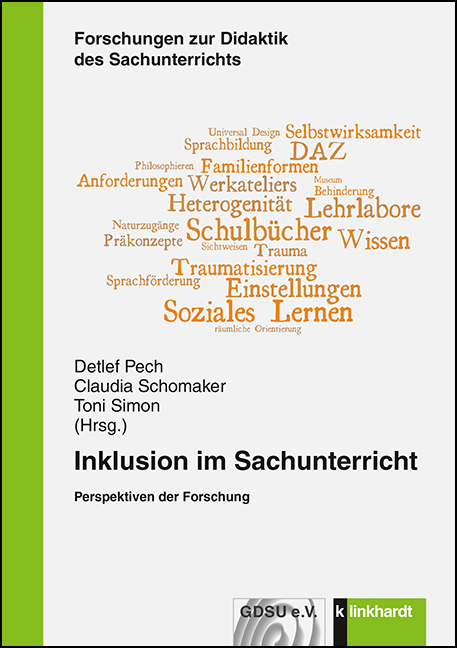 Inklusion im Sachunterricht - 