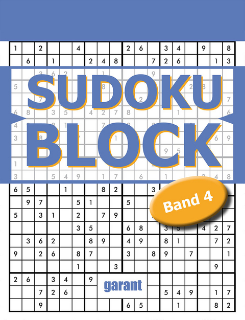 Sudoku Block Band 4