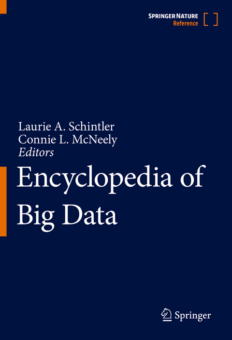 Encyclopedia of Big Data - 