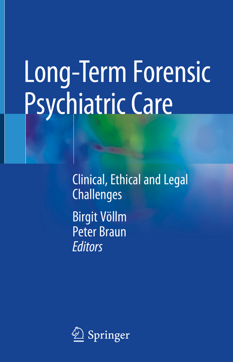 Long-Term Forensic Psychiatric Care - 