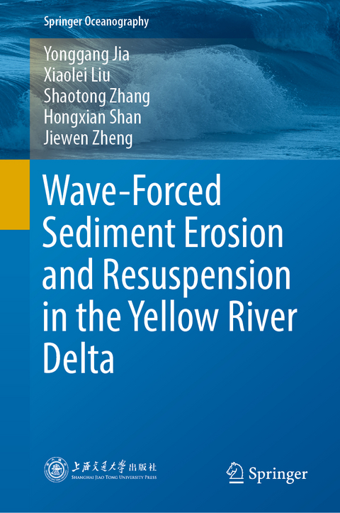 Wave-Forced Sediment Erosion and Resuspension in the Yellow River Delta - Yonggang Jia, Xiaolei Liu, Shaotong Zhang, Hongxian Shan, Jiewen Zheng