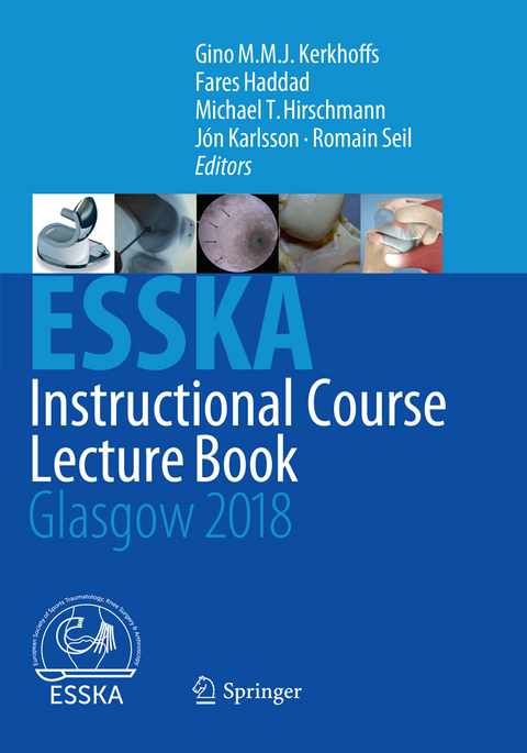 ESSKA Instructional Course Lecture Book - 