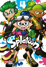 Splatoon 4 - Sankichi Hinodeya