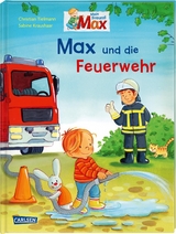 Max-Bilderbücher: Max und die Feuerwehr - Christian Tielmann